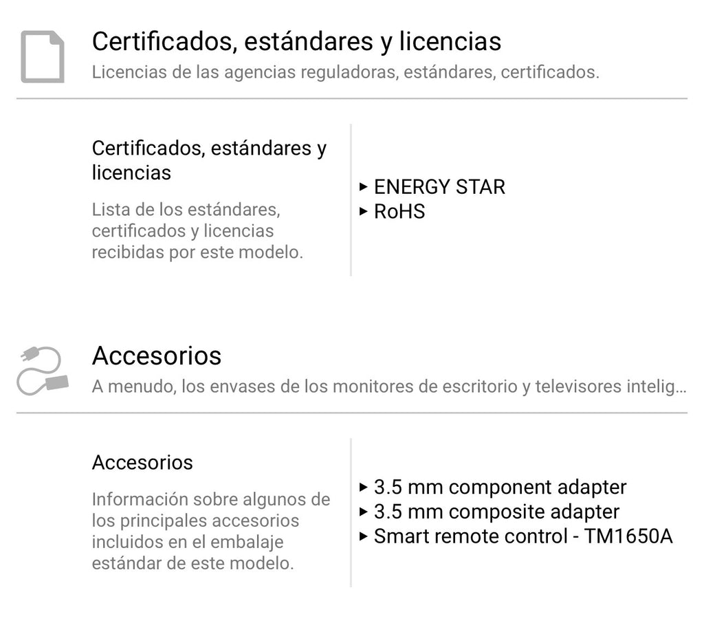 Pantalla Samsung 55 pulgadas 4k