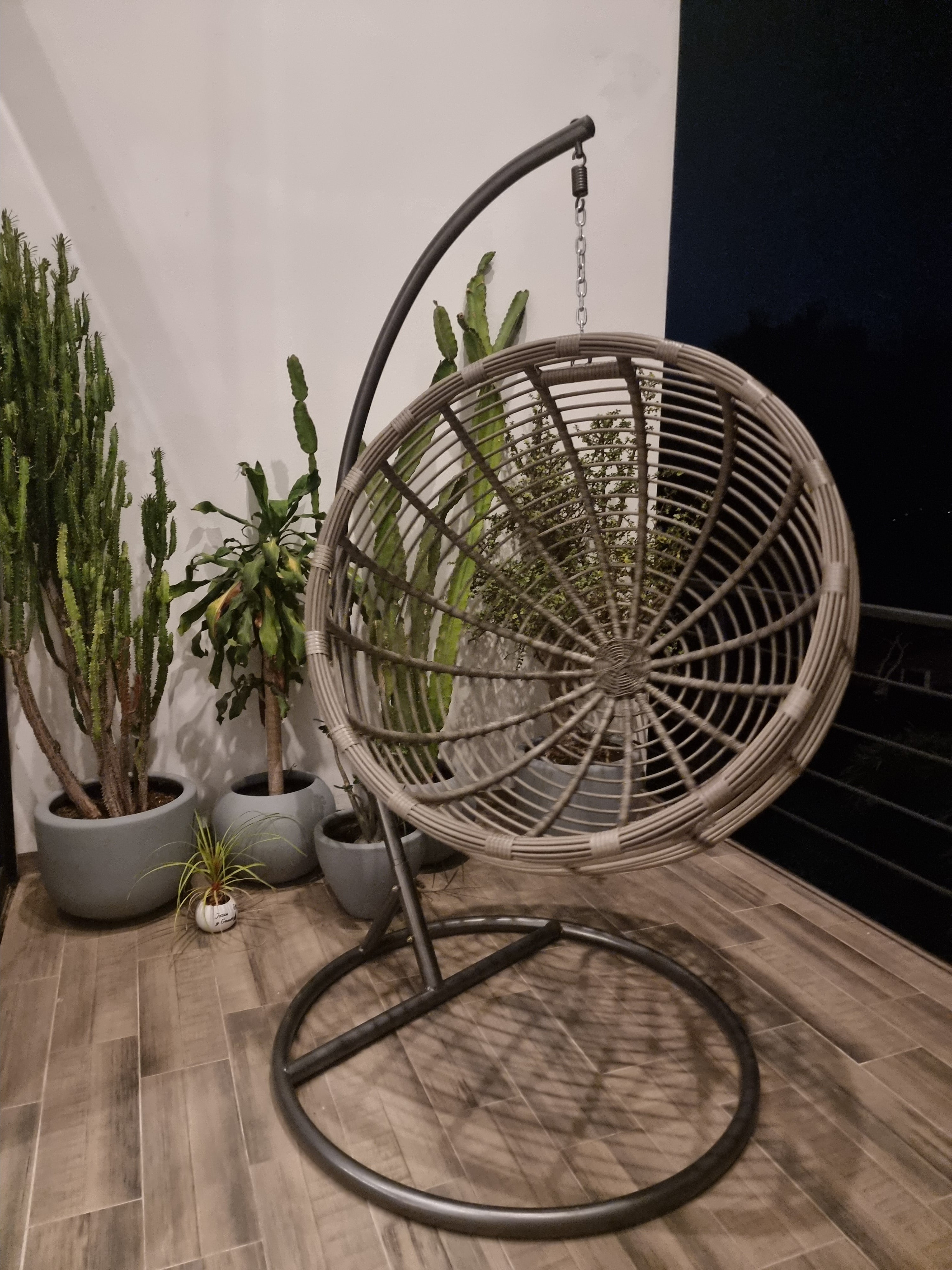 Silla Colgante de Exterior