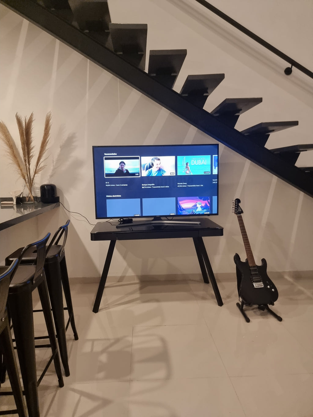 Pantalla Samsung 55 pulgadas 4k
